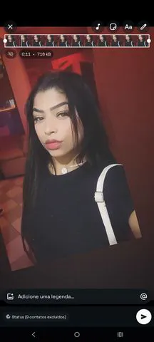 Muito prazer, eu sou a Havenna, estou aqui para te surpreender e fazer com que curta um encontro inesquecível. Sou uma acompanhante morena sexy e madura, toda completinha e pronta para te satisfazer.
No meu atendimento rola massagem, fetiches e fantasias, tudo bem gostoso e com bastante envolvimento, faço anal e oral com valores adicionais, também uso brinquedos para deixar ainda melhor.
Para melhor te atender, entre em contato comigo no meu whatsapp número 11993618946 para podermos negociar um valor, estou atendendo aqui na cidade de Cotia, beijos.
Vou até Carapicuíba, Embu das Artes e Itapevi.