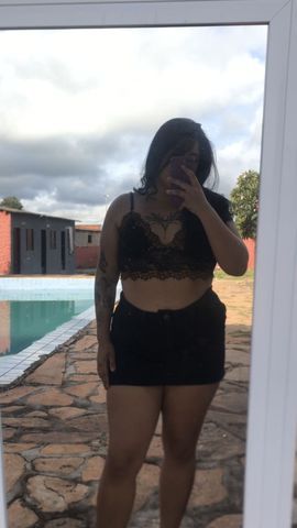 Estou atendendo em meu local 