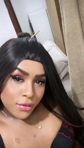 Carol trans novinha disponível em são Sebastião  358647