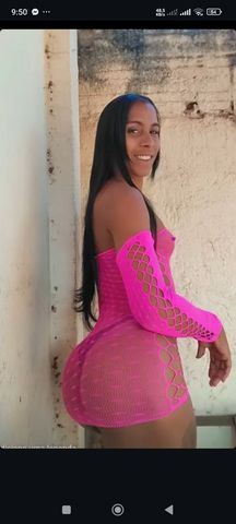 Morena bem  tranquila atendo no meu local das 8:30 da manhã até às 16:h sou somente passiva bem afeminada safadinha 😋🔥