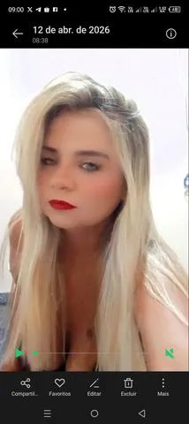  Valor de meia hora Cearense sexo com massa Uma linda loirinha pronta o te enlouquecer 