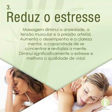 Massagem venha relaxar o corpo  244263