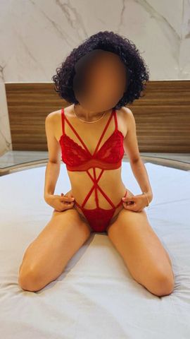 Atendimento só em motel ou hotel 