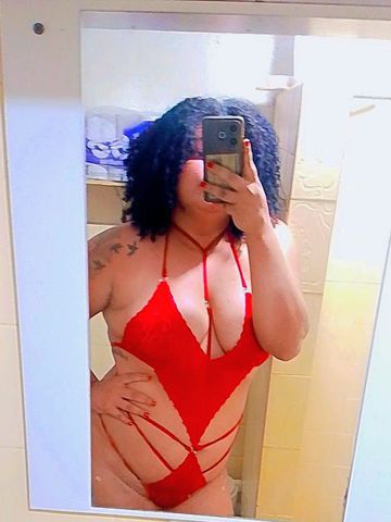 *PROMO 150 A HORA*
A novata! Finalizo com o melhor oral de Curitiba...
Trabalho com estilo namoradinha, sem frescura.Uma morena deliciosa, gordinha e safada. Com local. Nesse corpo você vai encontrar tudo que precisa para se satisfazer muito! Realizo fetiches tbm.
Atenção!!!
