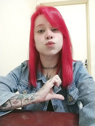 mulheres Joinville - SC ruiva 26 anos Ruiva tatuada gaúcha , carinhosa cheirosa 