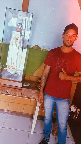 FAÇO SUA ALEGRIA TE SATISFAÇO DE TDS AS MANEIRAS  ...PAU 24 CM 