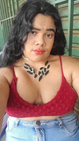 Gordinha morena e gostosa bem safadinha