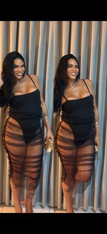 Atendo em ponta negra, morena bem safada e feminina 🔥