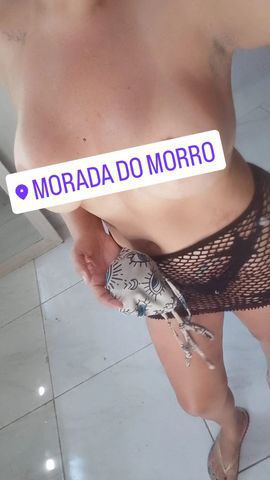 100 reais meia hora com local abaixo da feira da morada do Morro senador canedo de segunda a sexta 
Vem gozar gostoso

Sou a mesma da foto não tem golpe 