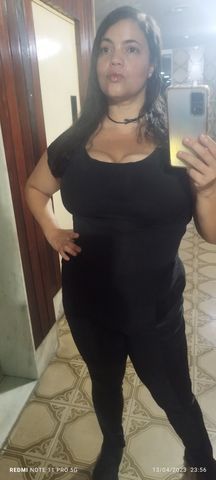 mulheres Rio De Contas - BA morena 31 anos Sou bbw, ggg, massagista , dominatrix, e submissa adoro os dois lados , vem gozar comigo?