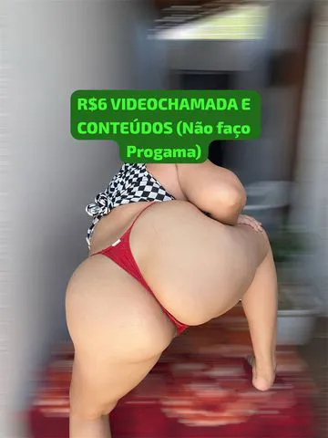 🖤VIDEOCHAMADA
📛PACOTE DE TRANSANDO E SOZINHA
👑VIP COM MAIS DE 30 VÍDEOS 
✅CANAL DE PRÉVIAS NO LINK ABAIXO DO MEU NÚMERO DE TELEFONE.